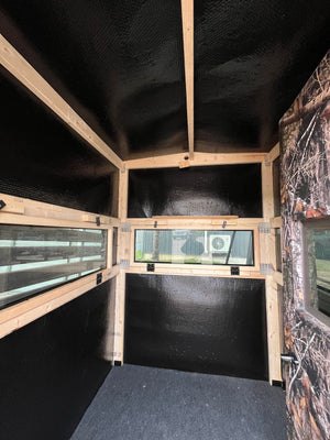 Midwest Thermal Optics 5x6 Hunting Blind