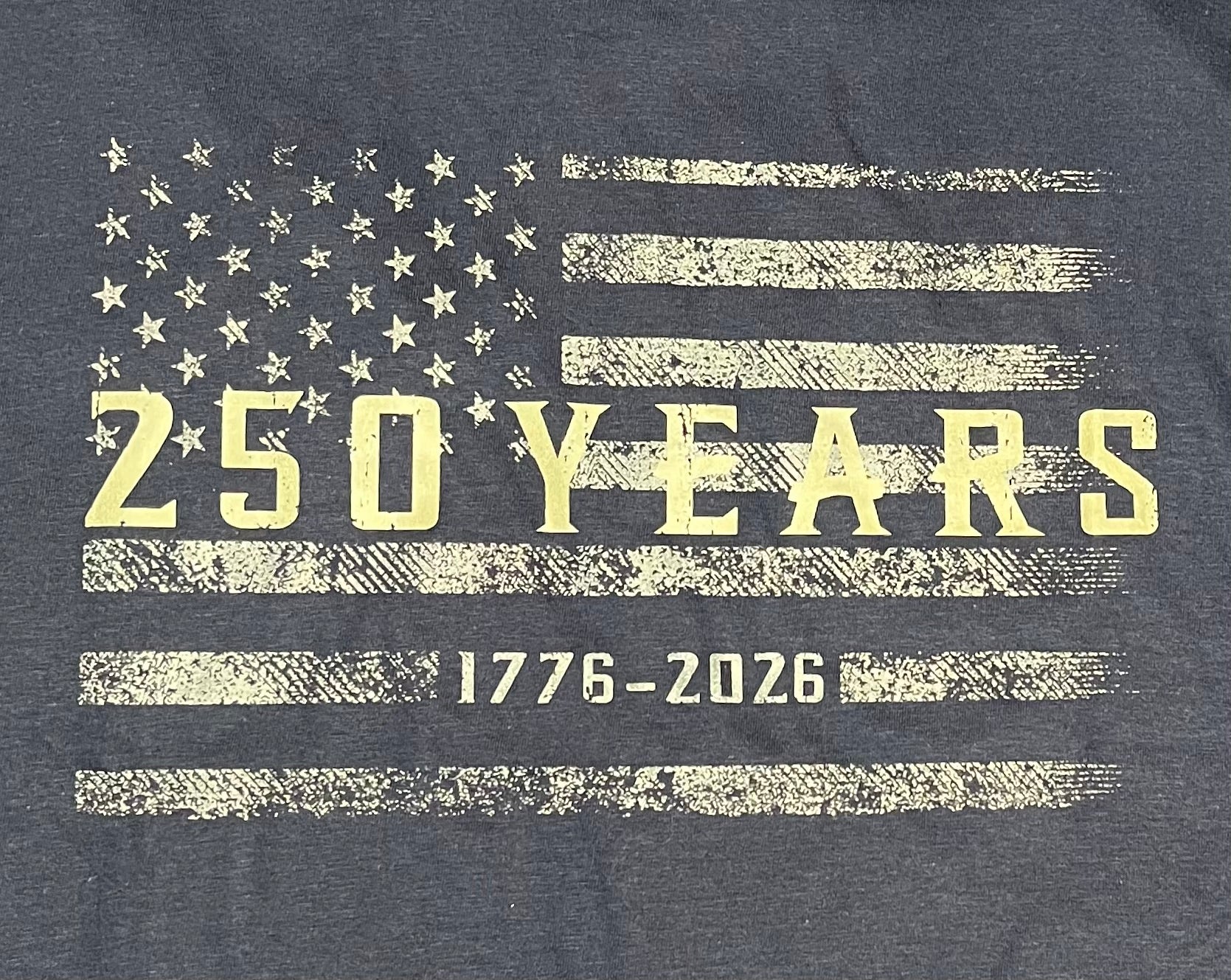 Midwest Thermal Optics Midwest Thermal Optics America 250 Years T-Shirt
