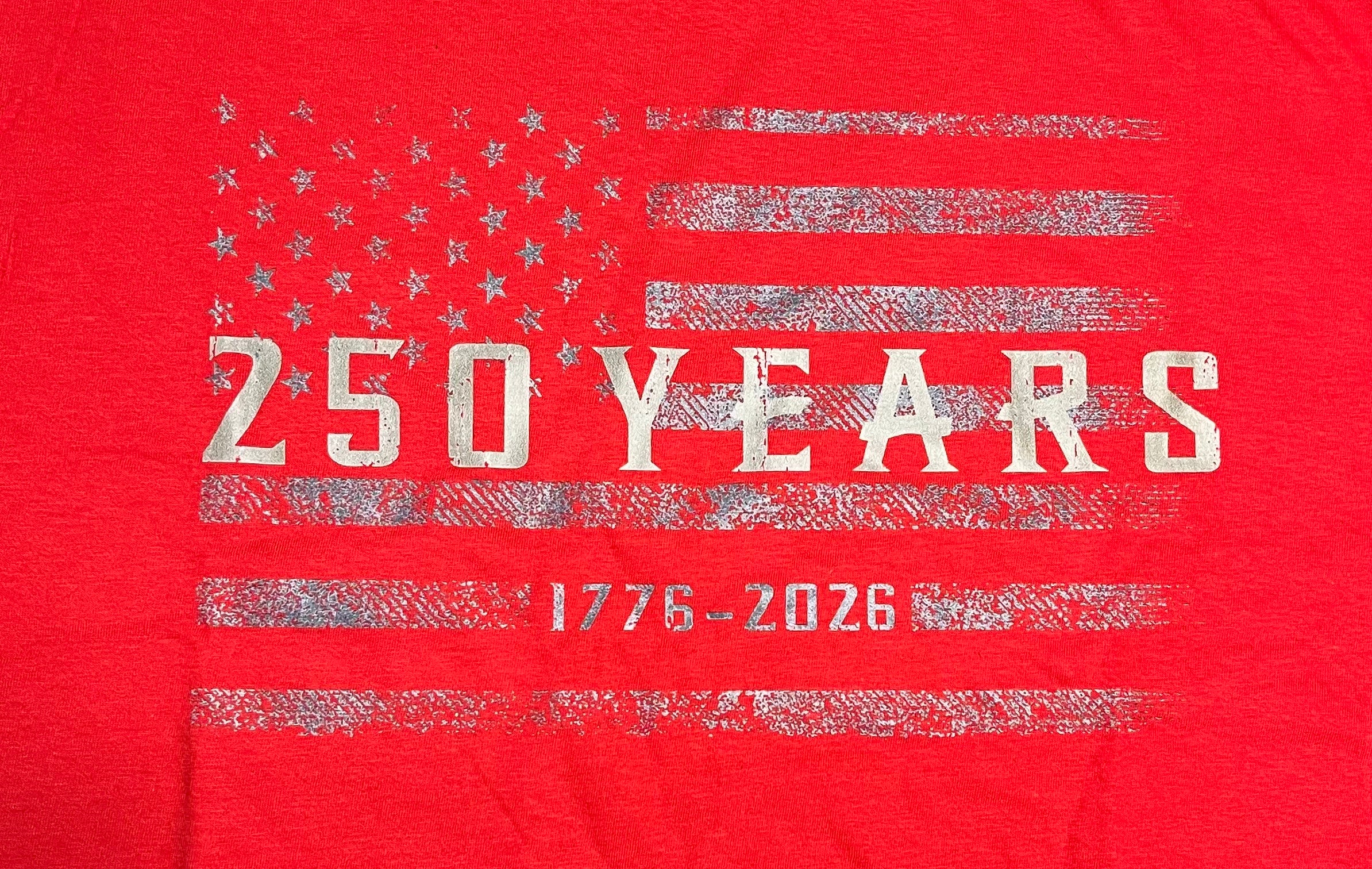 Midwest Thermal Optics Midwest Thermal Optics America 250 Years T-Shirt