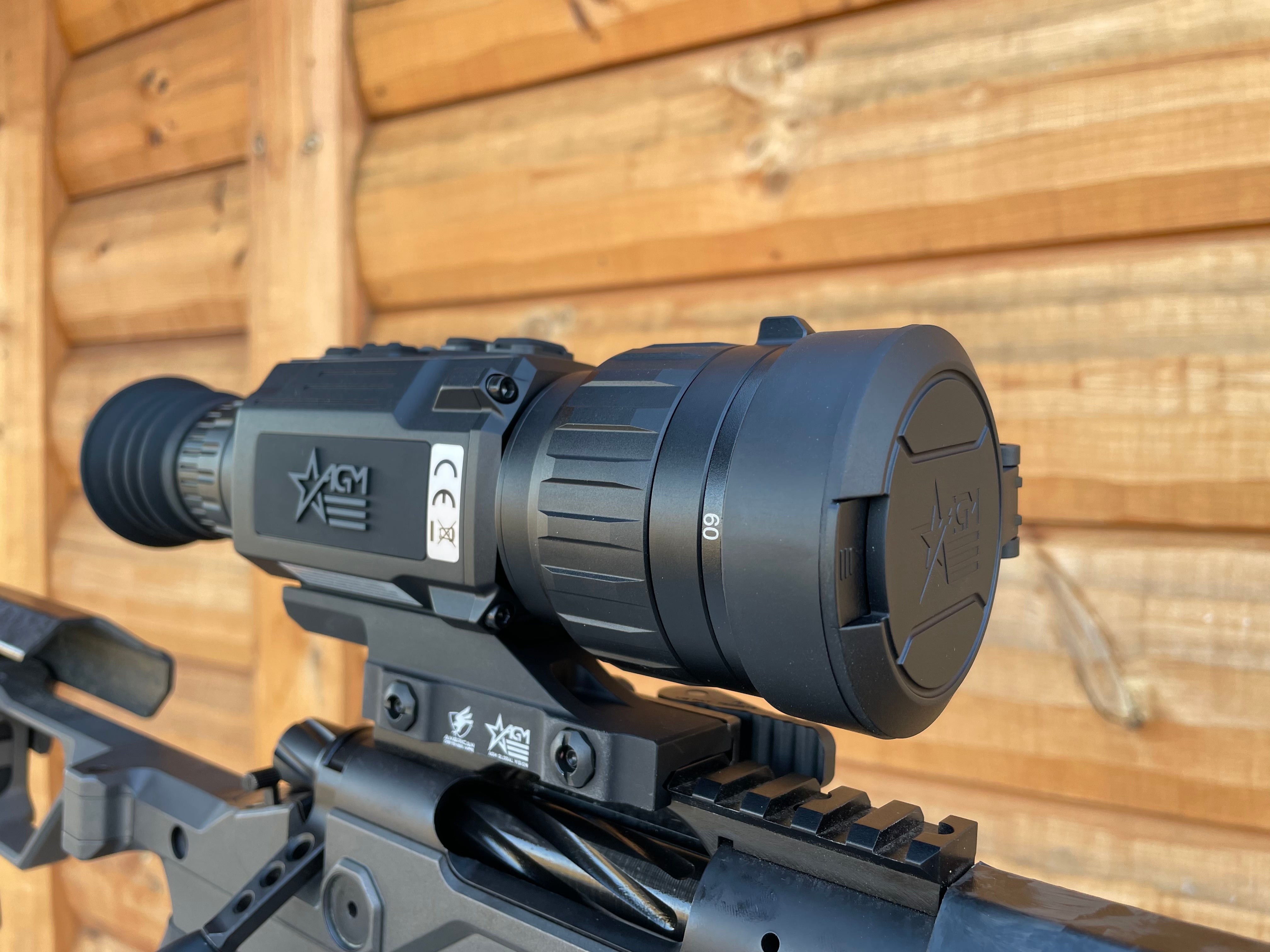 AGM Thermal Scope AGM Clarion 640 35/60 MM Thermal Scope DS