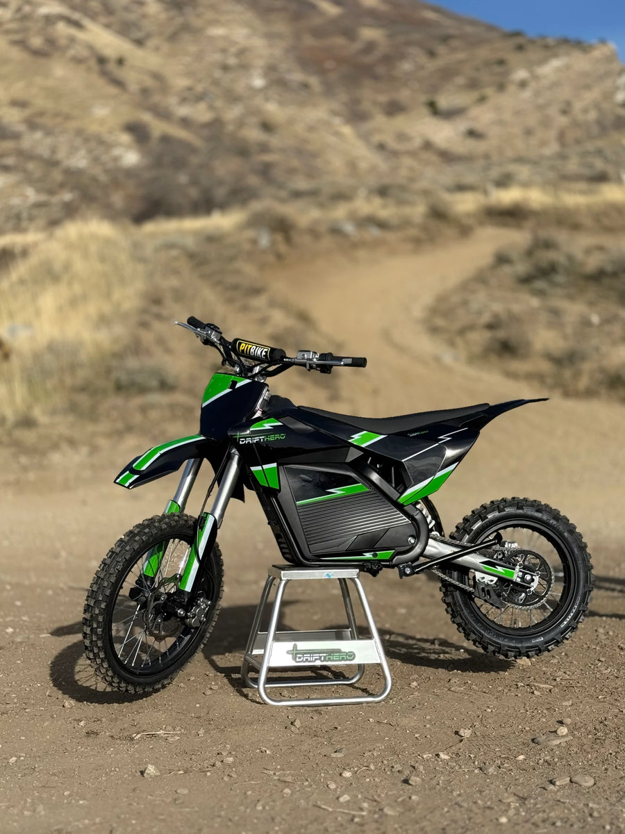 DRIFT HERO Bike Drift Hero 72V/30Ah 5000W Off-Road Electric Dirt Bike