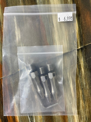 Two Vets Replacement Spikes For TWO VETS Tripods