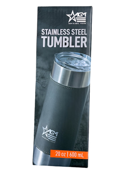 AGM AGM Stainless Steel Tumbler