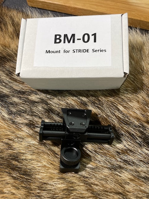 RIX Scope Mount New! RIX Mount for Stride Lite Series BM-01