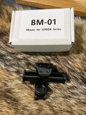 RIX Scope Mount New! RIX Mount for Stride Lite Series BM-01