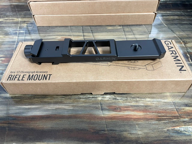 Garmin Mounts New! Xero C2 Chronograph Mount