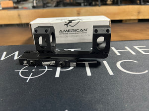 ADM American Defense 🔥MTO Edition🔥American Defense AD-RECON-1 STD Optic Mount-1 inch