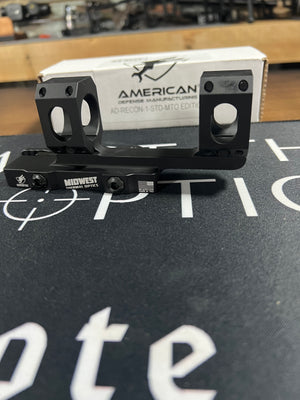 ADM American Defense 🔥MTO Edition🔥American Defense AD-RECON-1 STD Optic Mount-1 inch