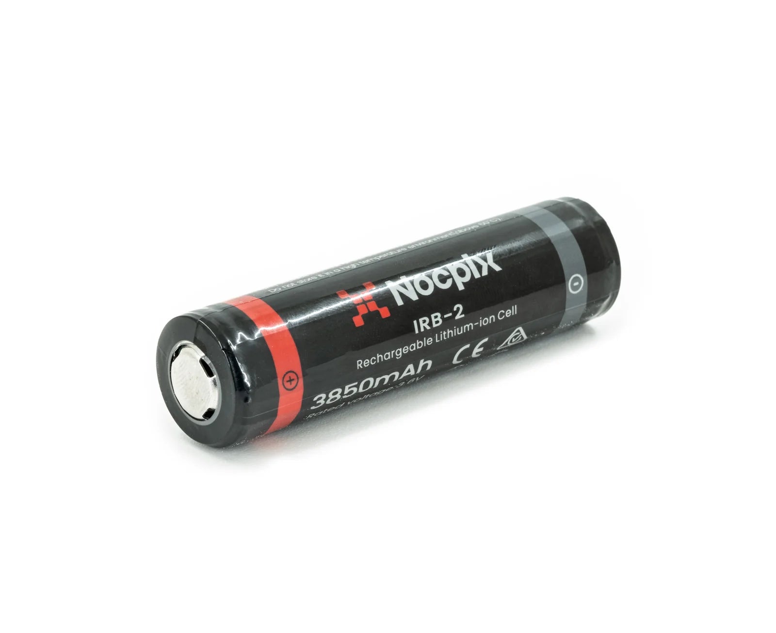 Nocpix Battery Nocpix IRB-2 Rechargeable Lithium Battery 18650