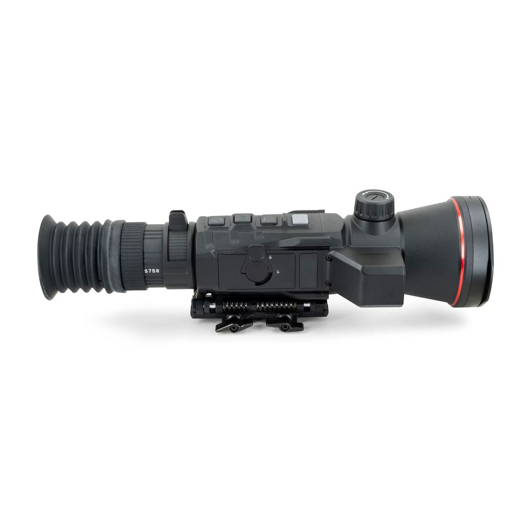 Nocpix Thermal Scope New! Nocpix RICO 2 S75R Thermal (1280 Scope 75 mm 3x LRF)