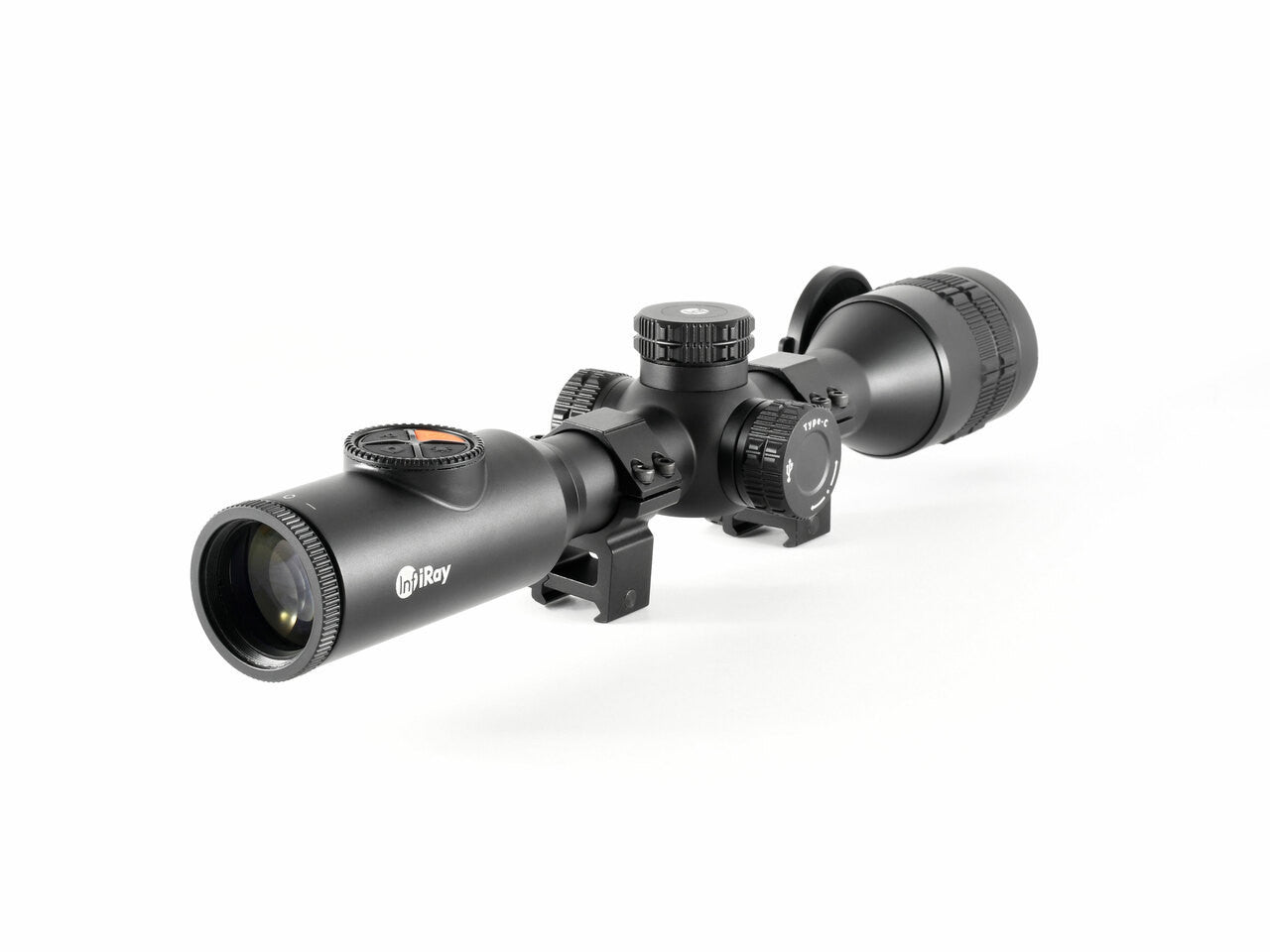 InfiRay Outdoor ★USED★ InfiRay Outdoor BOLT TL35 V2 384 35mm Thermal Scope