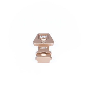 InfiRay Outdoor New! InfiRay Outdoor RICO MICRO PICTAIL 2 Helmet Weapon Shoe - AC59 TAN