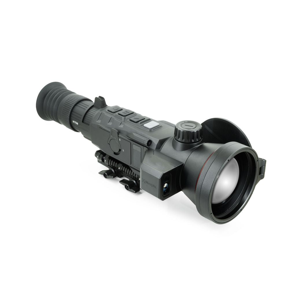 Nocpix Thermal Scope New! Nocpix RICO 2 H75R Thermal Scope (640 75 mm 4x LRF)