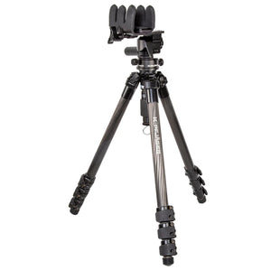 Kopfjager Tripod Kopfjager K800 CF Tripod with Reaper Grip
