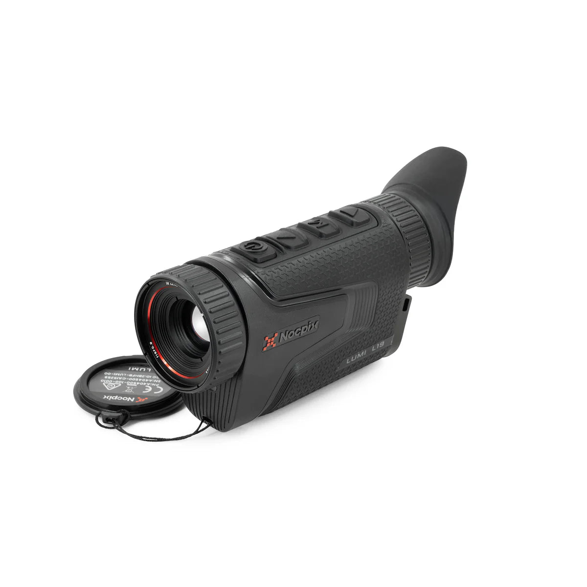 Nocpix Thermal Monocular Scanner Nocpix LUMI L19 Compact Thermal Monocular