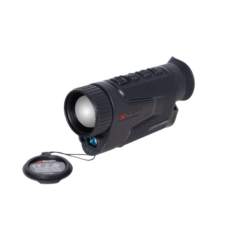Nocpix LUMI H35R Rangefinding Compact Thermal Monocular