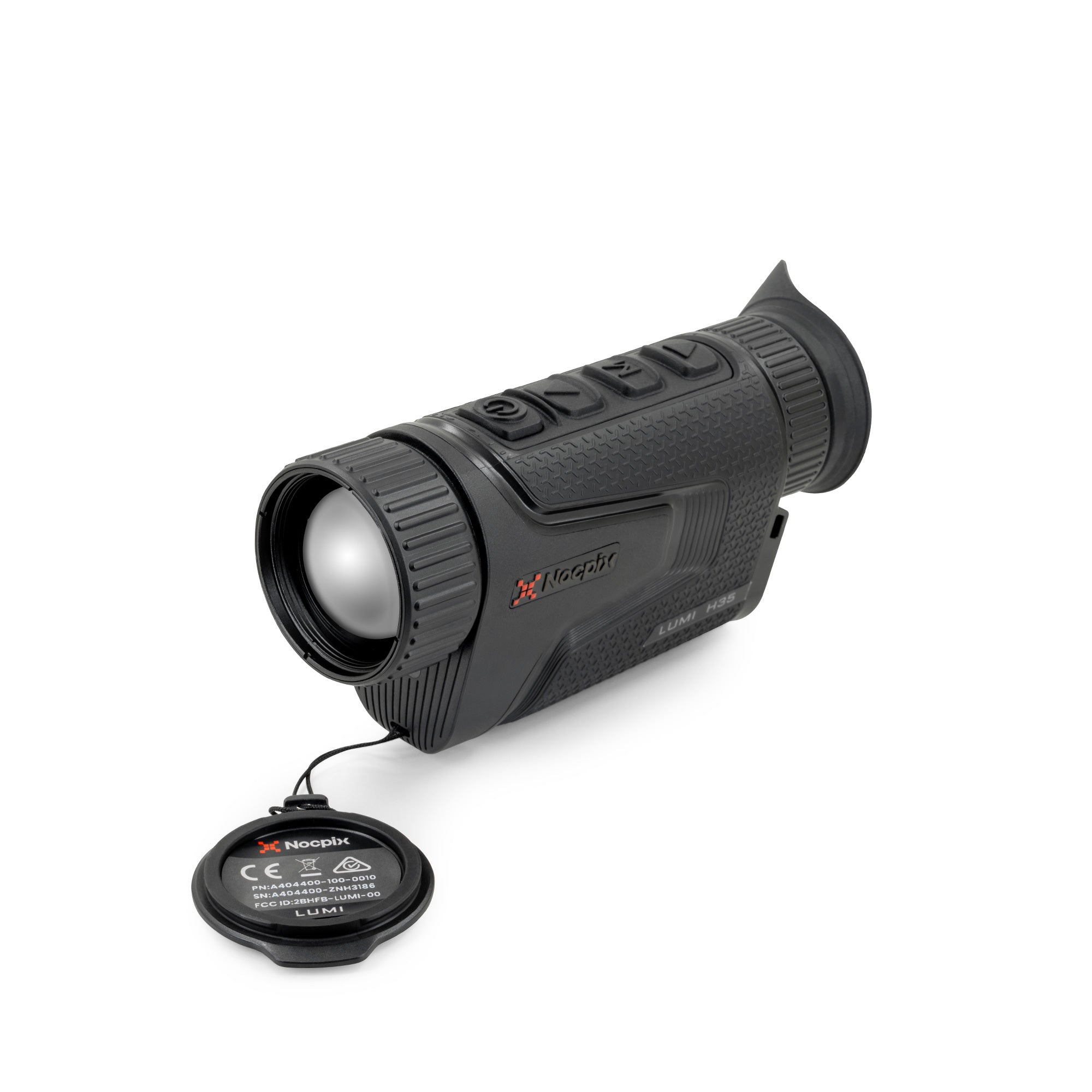 Nocpix Thermal Monocular Scanner Nocpix Lumi H35 Thermal Monocular 640