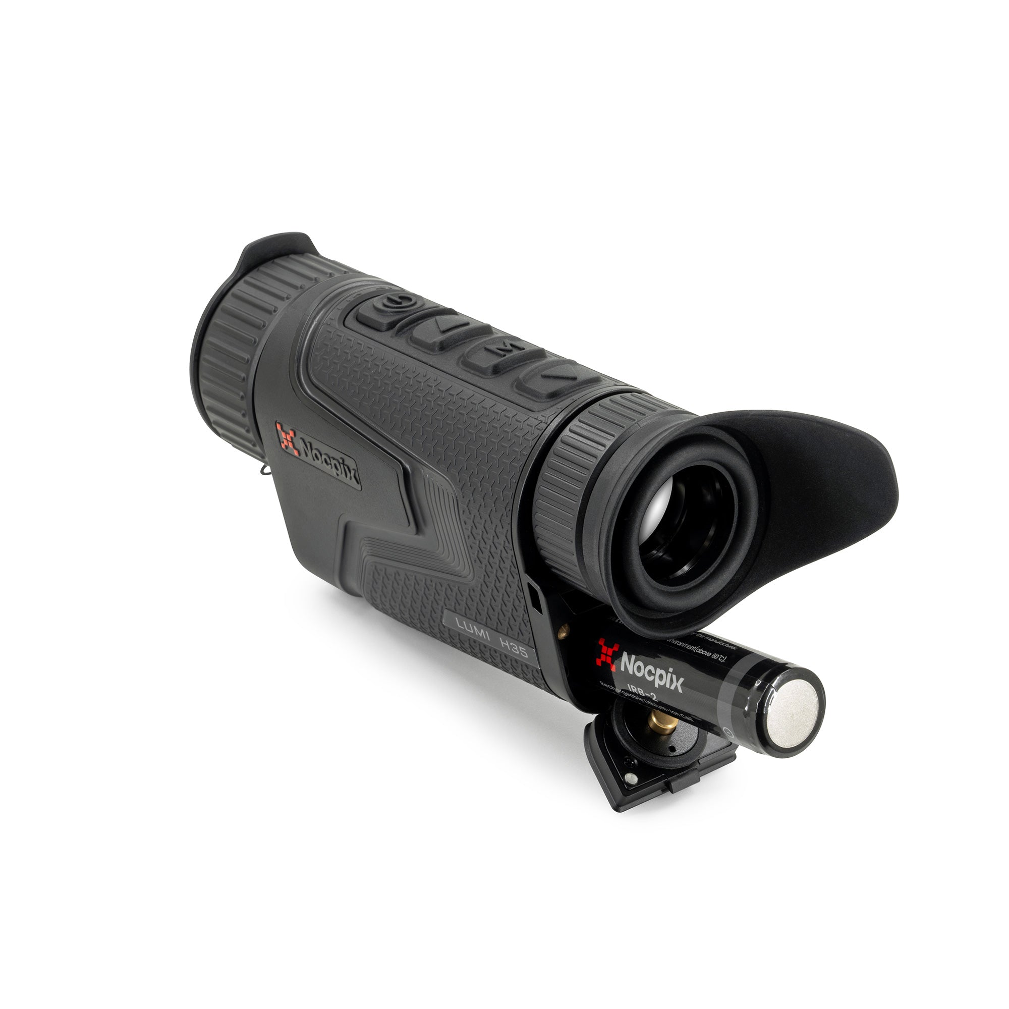 Nocpix Thermal Monocular Scanner Nocpix Lumi H35 Thermal Monocular 640