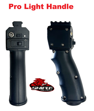 Sniper Hog Lights Night Vision Scope 🔥 Sale Sniper Hog Lights Pro Light Handle