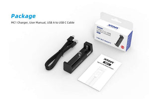 XTAR XTAR MC1 Battery Charger