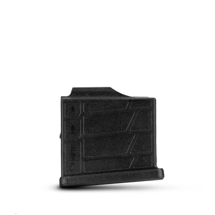 MDT MDT MAG AICS 308-6.5CM 5RD Poly BLK (.308 & 6.5 Creedmoor 5 round)