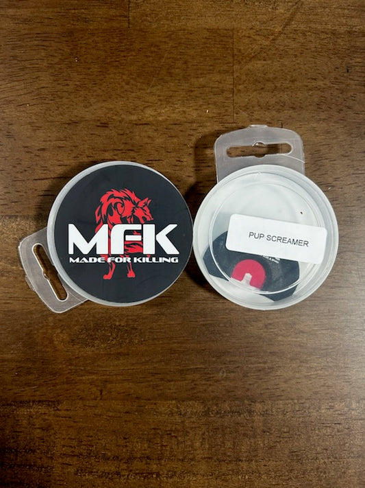 MFK Pup Screamer Mouth Call