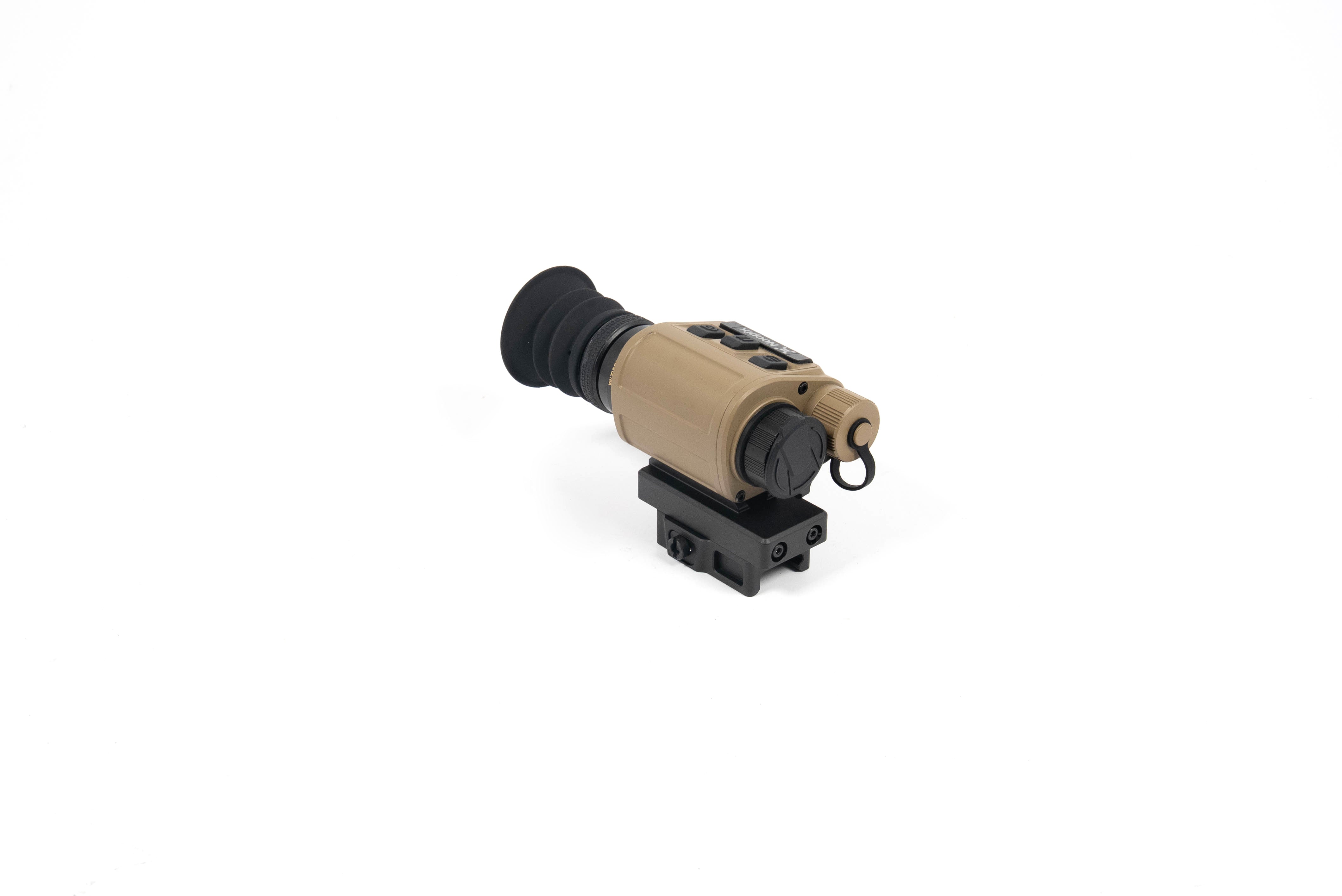 Nocpix Helmet Mounted Thermal Monocular NOCPIX MICRO 2 ULTRA 1280 Multifunction Thermal Imager