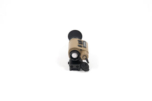 Nocpix Helmet Mounted Thermal Monocular NOCPIX MICRO 2 ULTRA 1280 Multifunction Thermal Imager