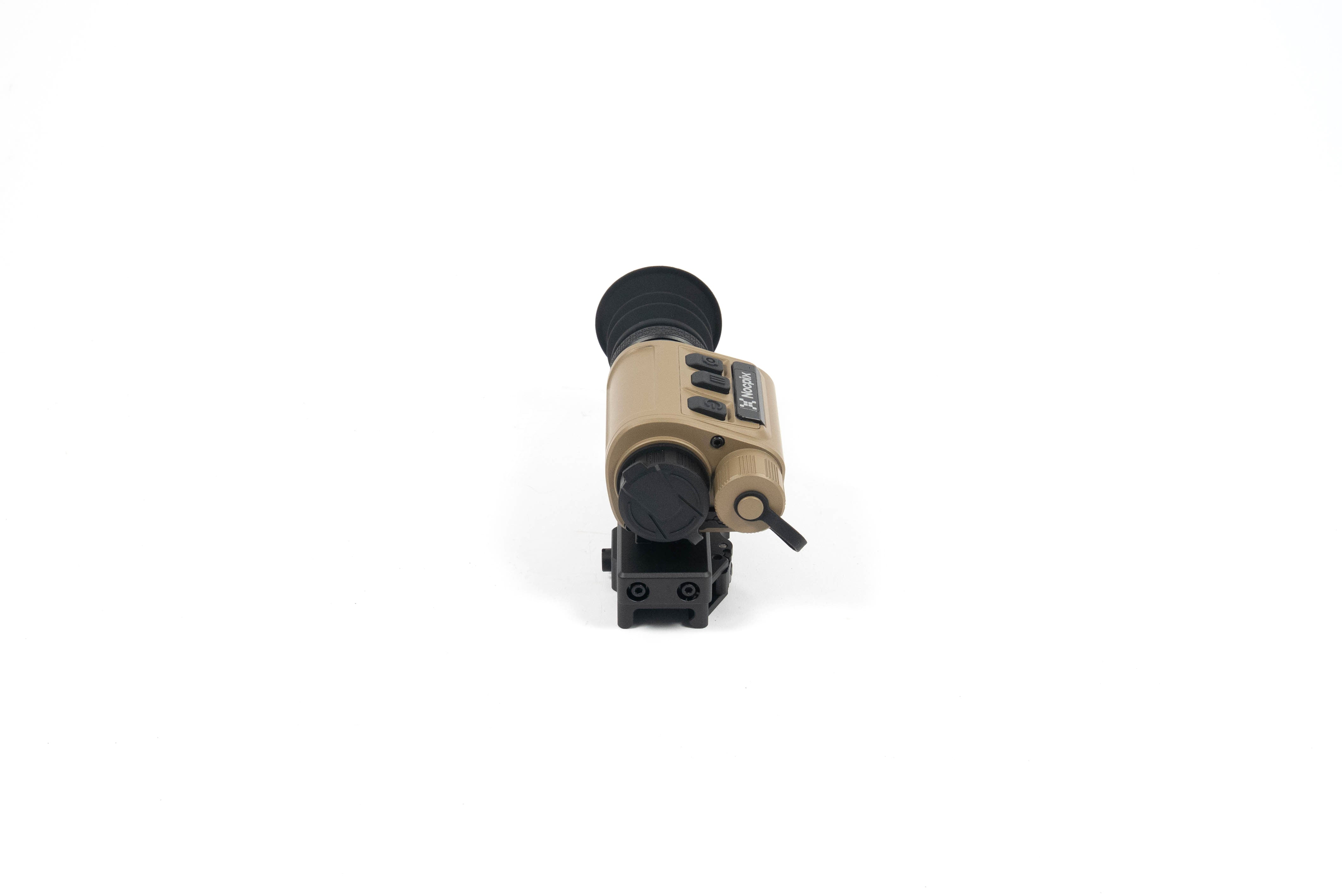 Nocpix Helmet Mounted Thermal Monocular NOCPIX MICRO 2 ULTRA 1280 Multifunction Thermal Imager