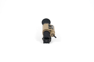 Nocpix Helmet Mounted Thermal Monocular NOCPIX MICRO 2 ULTRA 1280 Multifunction Thermal Imager