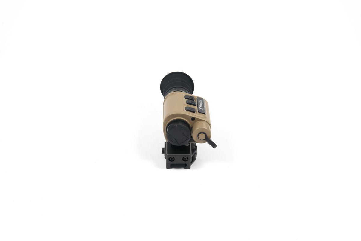 Nocpix Helmet Mounted Thermal Monocular NOCPIX MICRO 2 ULTRA 1280 Multifunction Thermal Imager