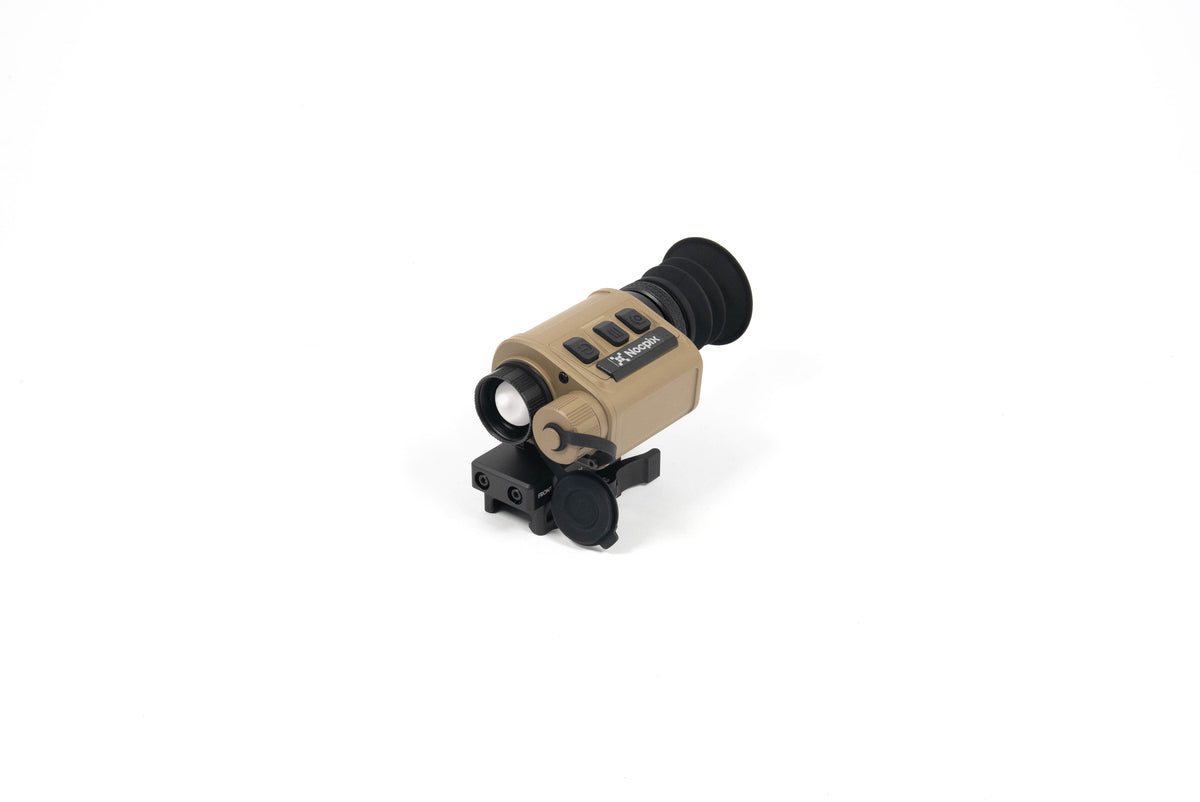 Nocpix Helmet Mounted Thermal Monocular NOCPIX MICRO 2 ULTRA 1280 Multifunction Thermal Imager