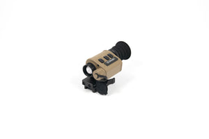 Nocpix Helmet Mounted Thermal Monocular NOCPIX MICRO 2 ULTRA 1280 Multifunction Thermal Imager