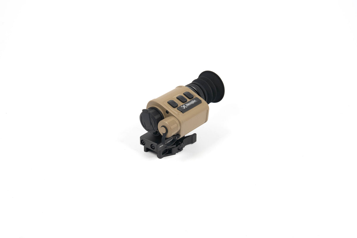 Nocpix Helmet Mounted Thermal Monocular NOCPIX MICRO 2 ULTRA 1280 Multifunction Thermal Imager