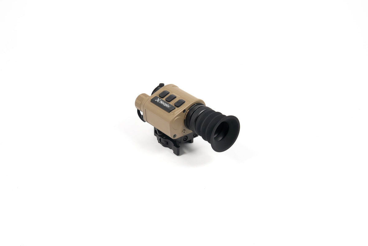 Nocpix Helmet Mounted Thermal Monocular NOCPIX MICRO 2 ULTRA 1280 Multifunction Thermal Imager