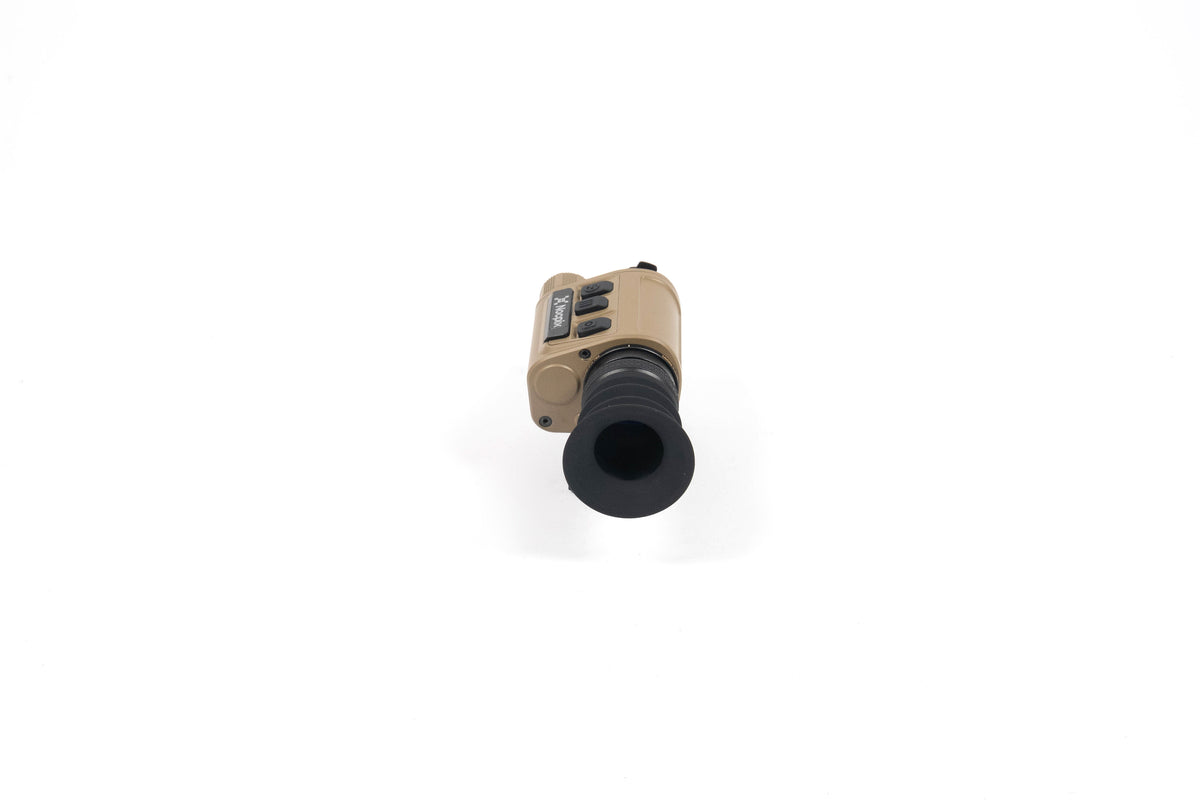 Nocpix Helmet Mounted Thermal Monocular NOCPIX MICRO 2 ULTRA 1280 Multifunction Thermal Imager