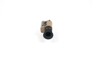 Nocpix Helmet Mounted Thermal Monocular NOCPIX MICRO 2 ULTRA 1280 Multifunction Thermal Imager