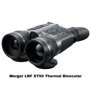 Pulsar Merger LRF XT50 Thermal Binocular