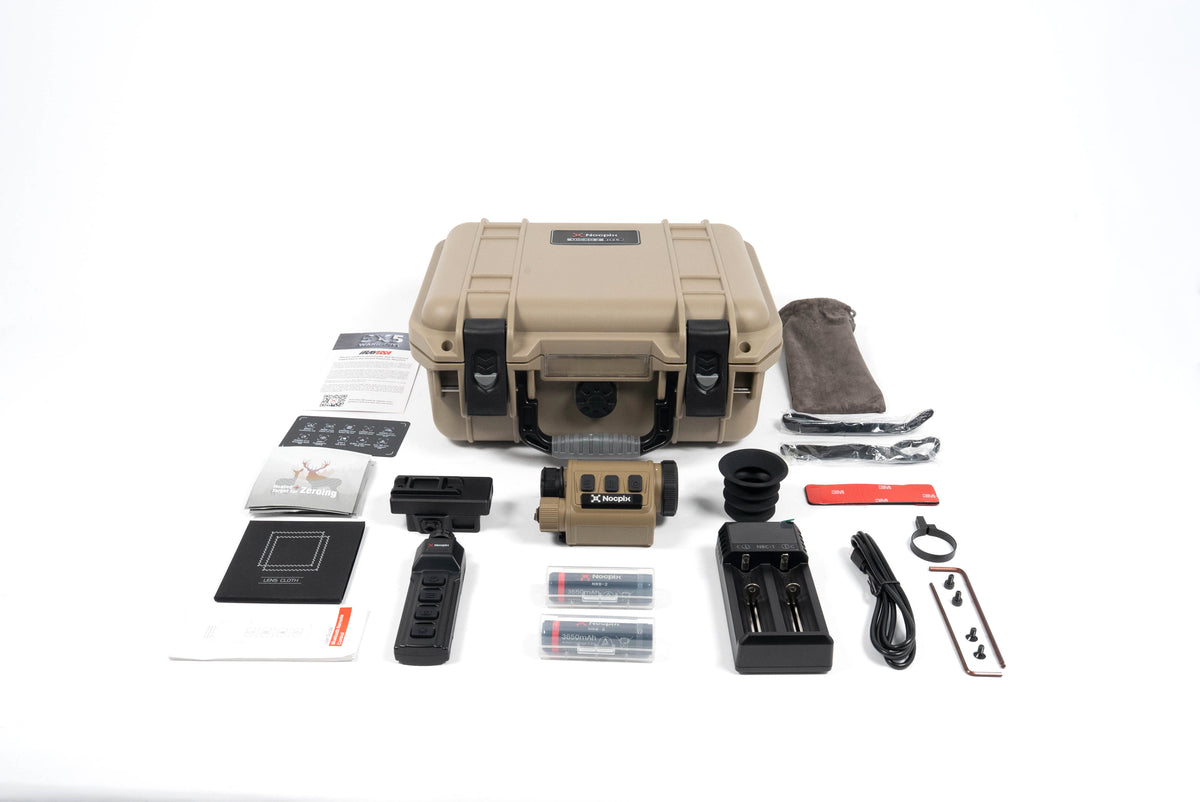 Nocpix Clip-on NOCPIX MICRO 2 H25 640 Multifunction Thermal Imager