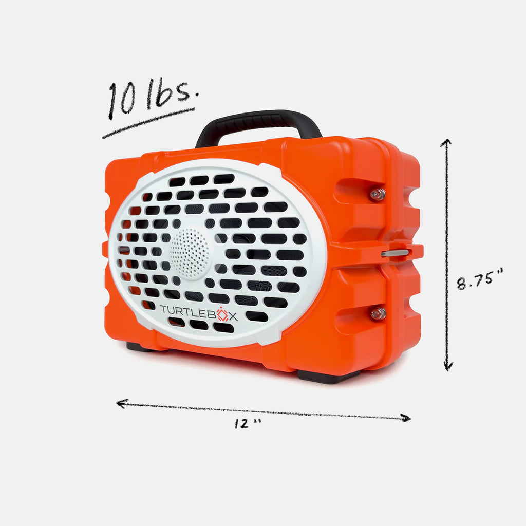 Turtlebox Turtlebox Original Gen 3 Bluetooth Speaker