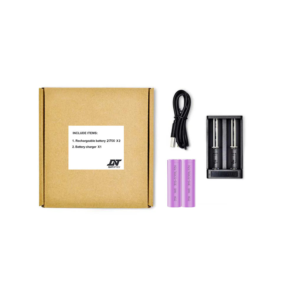 DNT Optics Battery DNT 21700 Battery Pack