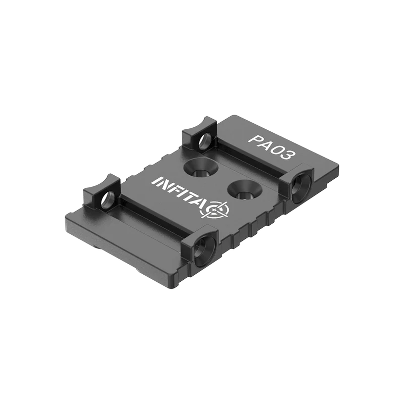 INFITAC PA03 Glock MOS Pistol Adapter
