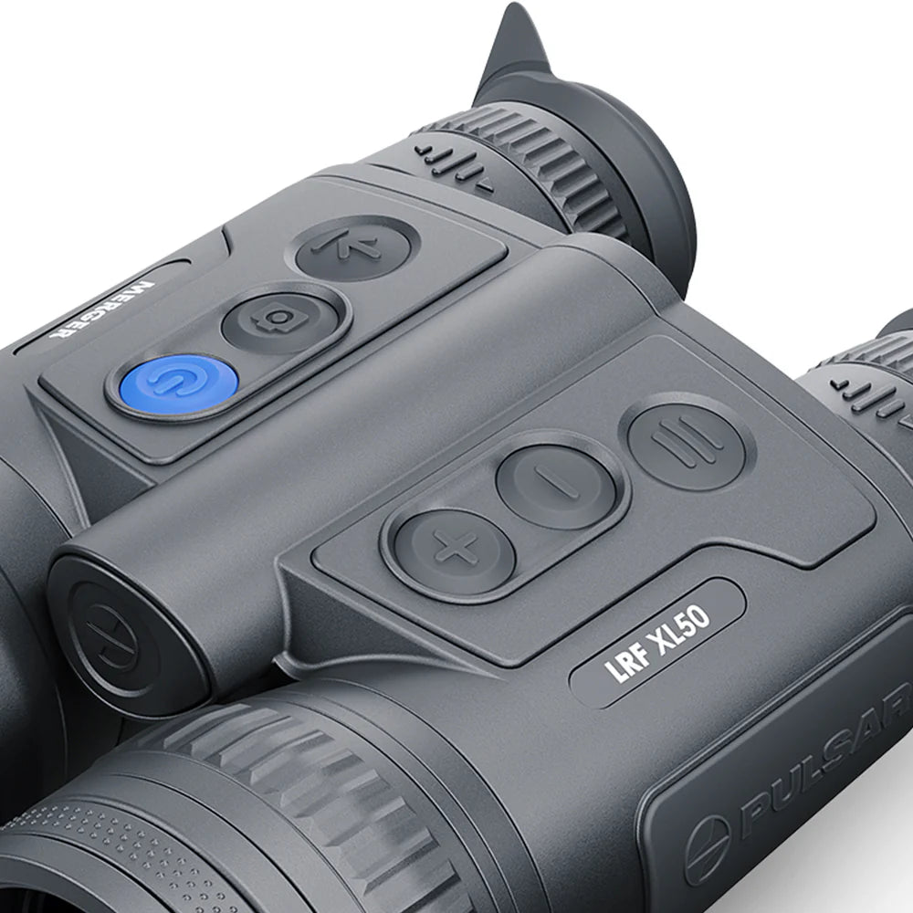 Pulsar Demo Pulsar Merger LRF XL50 1024 Thermal Binocular PL77481