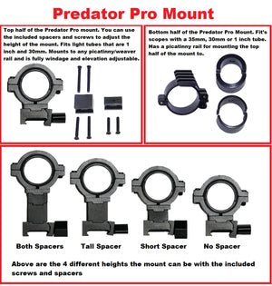 Sniper Hog Lights Night Vision Scope Sniper Hog Lights Hyperion 50 Gun Hunters Kit