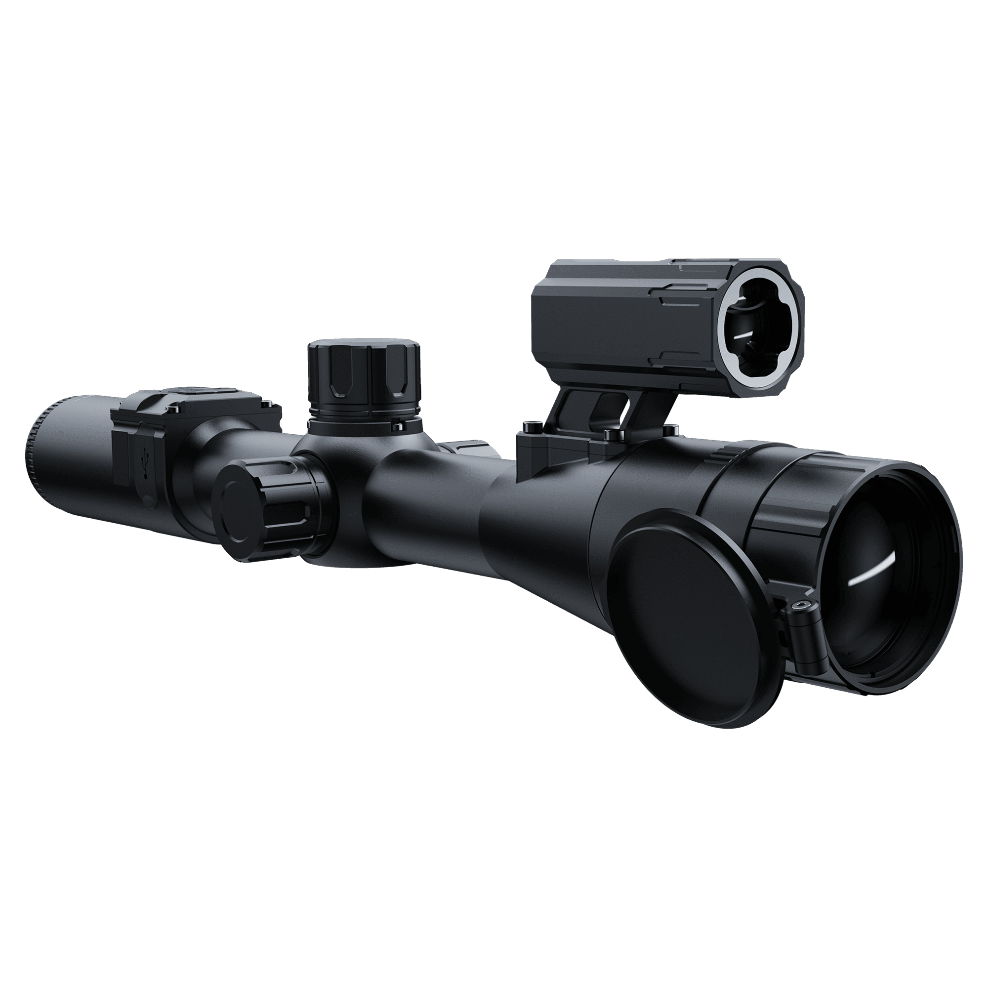 Pard Thermal Scope TS34-35LRF 384 With LRF – Midwest Thermal Optics