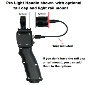 Sniper Hog Lights Night Vision Scope 🔥 Sale Sniper Hog Lights Pro Light Handle