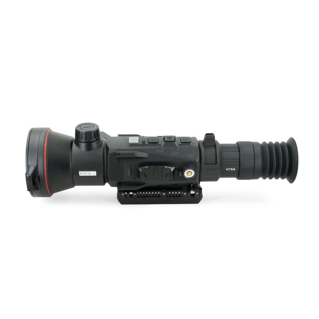 Nocpix Thermal Scope New! Nocpix RICO 2 H75R Thermal Scope (640 75 mm 4x LRF)