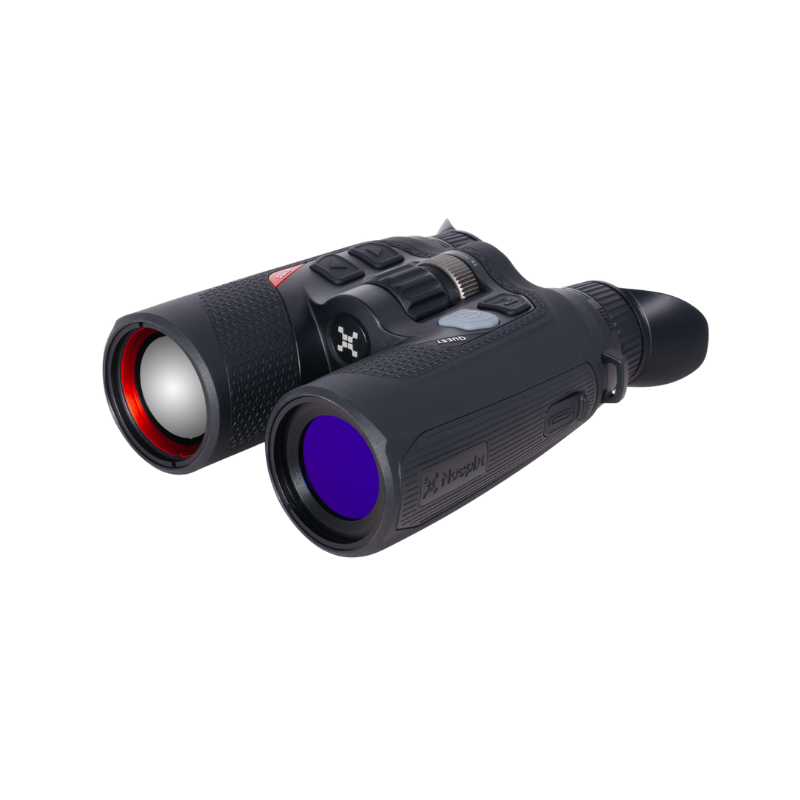 Nocpix QUEST S50R 1280 Thermal Binocular with Integrated Laser Rangefinder
