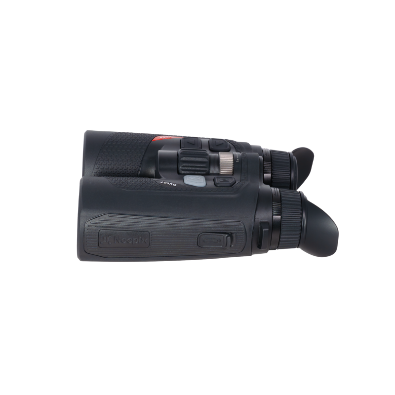Nocpix QUEST S50R 1280 Thermal Binocular with Integrated Laser Rangefinder