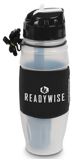 READYWISE ReadyWise Foods Seychelle Water 28oz Purified Bottle Filter